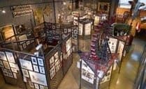 Венский музей на Карлсплатц - от эпохи неолита до наших дней