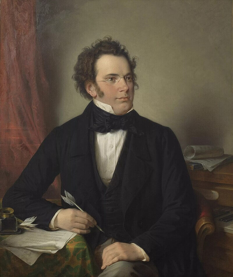 Franz Schubert – das junge „verkannte“ Musikgenie