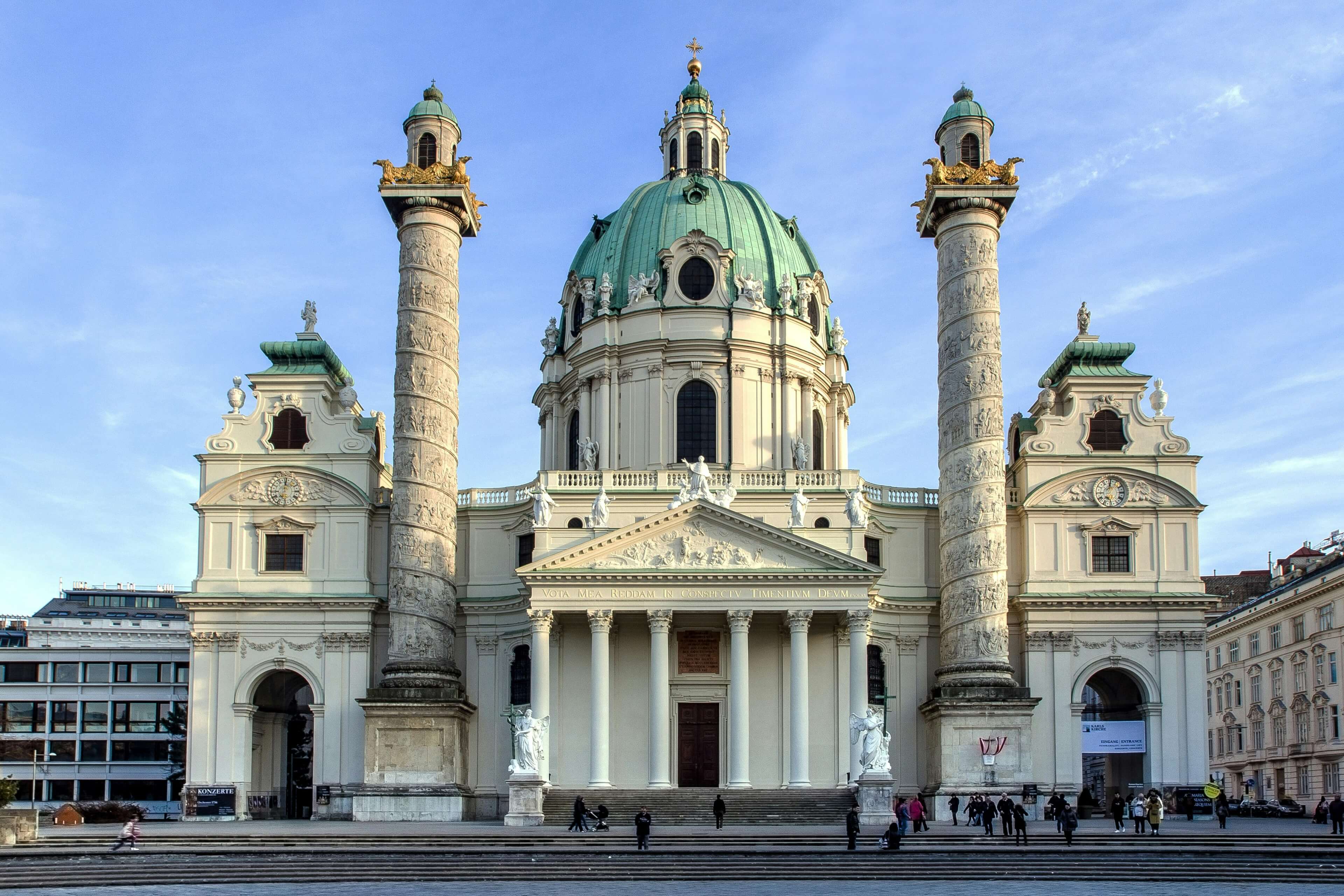 Top Sehenswürdigkeiten Wien – Time Travel Vienna
